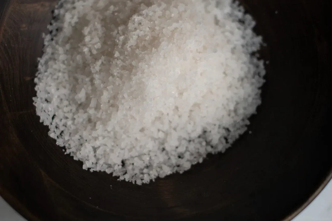 Flavor and Culinary Benefits - Sicilian Sea Salt