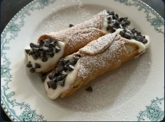 Sicilian Cannoli: A Sweet Symphony from the Island of Flavors - Sicilian Sea Salt
