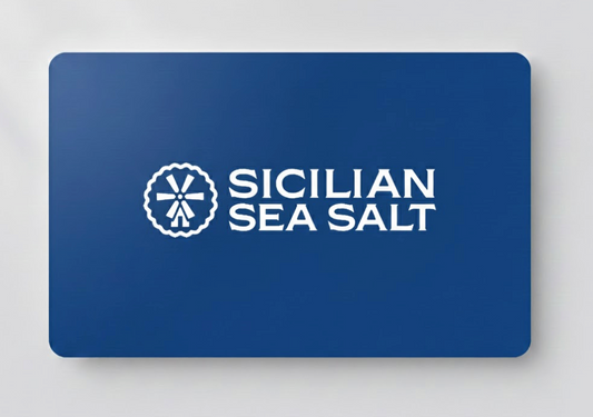 Sicilian Sea Salt Gift Card
