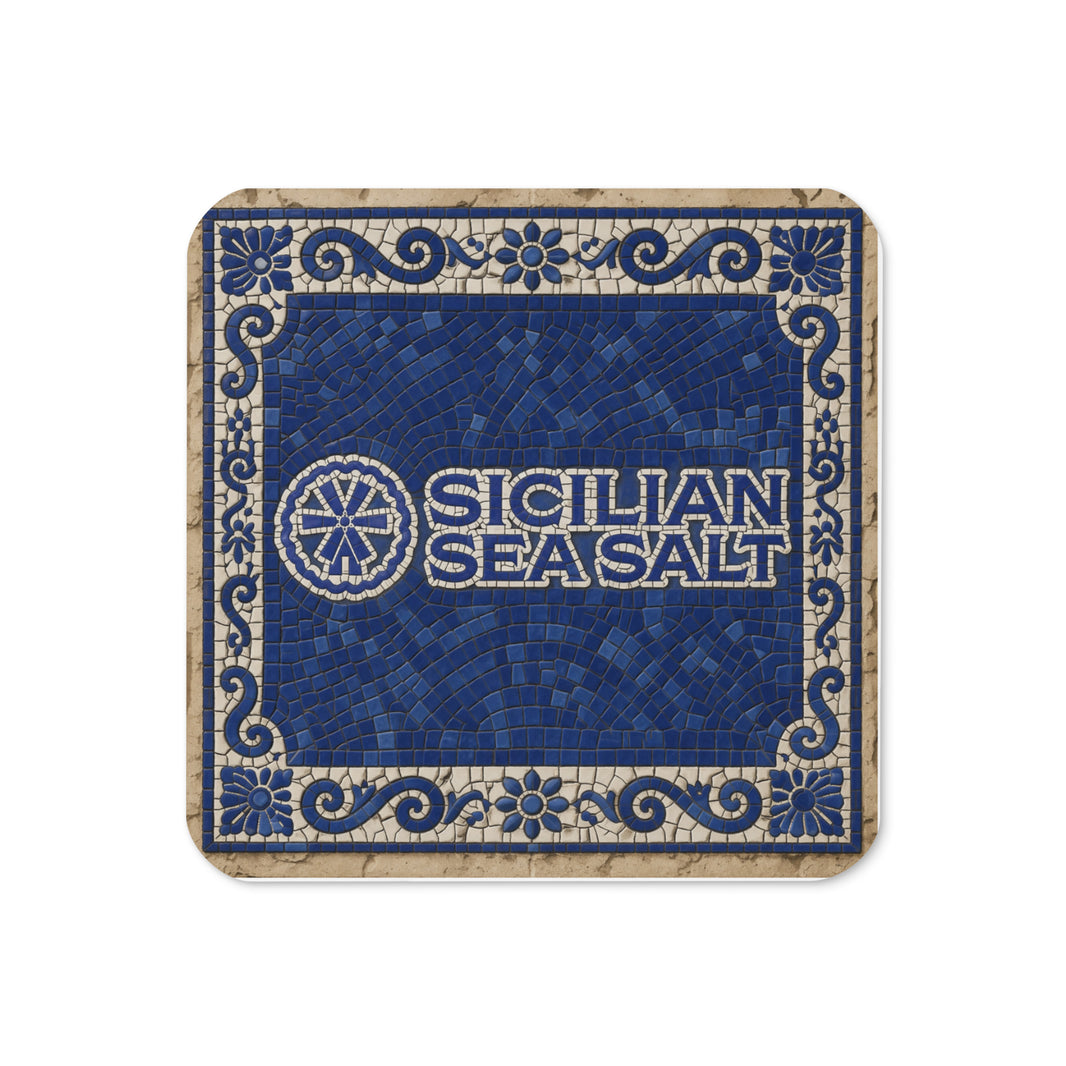 Sicilian Sea Salt | Hand-Harvested Trapani IGP Salt, Imported Sicily